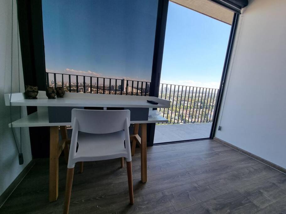 Apartamento Hermoso Por Andares Con A/c Guadalajara