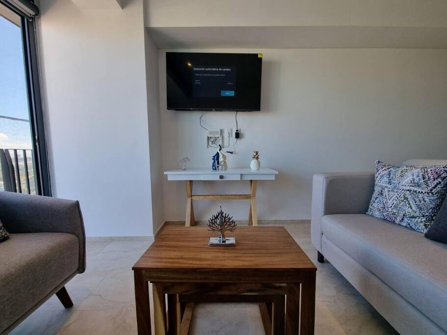 Hermoso Por Andares Con A/c Apartamento *